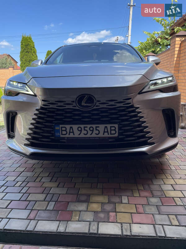 Внедорожник / Кроссовер Lexus RX 2023 в Кропивницком