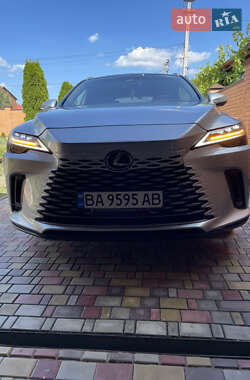 Внедорожник / Кроссовер Lexus RX 2023 в Кропивницком