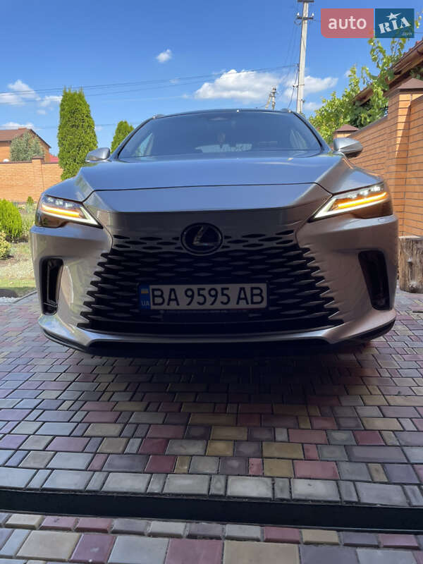 Внедорожник / Кроссовер Lexus RX 2023 в Кропивницком