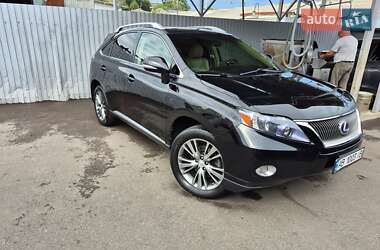 Lexus RX 2010