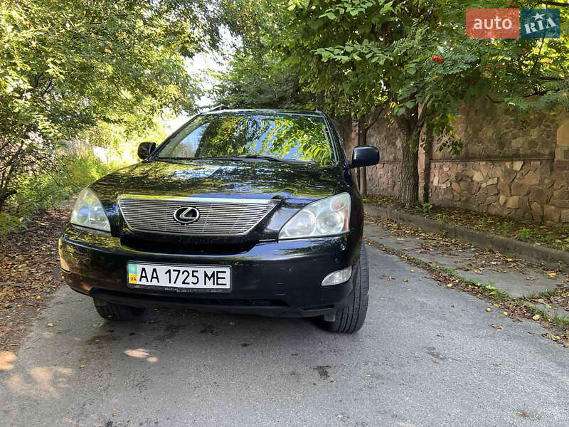 Внедорожник / Кроссовер Lexus RX 2007 в Киеве