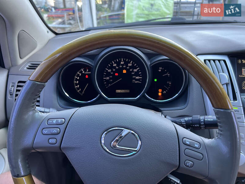 Внедорожник / Кроссовер Lexus RX 2007 в Киеве