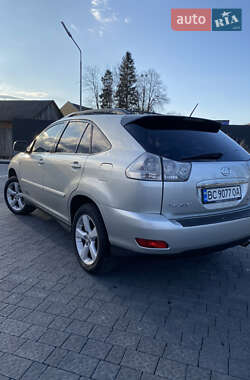 Внедорожник / Кроссовер Lexus RX 2006 в 