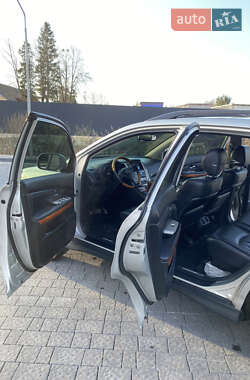 Внедорожник / Кроссовер Lexus RX 2006 в 