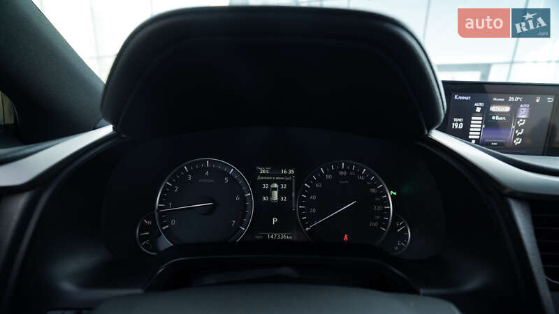 Внедорожник / Кроссовер Lexus RX 2018 в Харькове