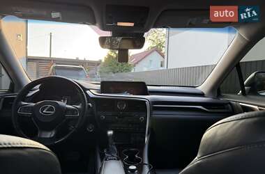 Внедорожник / Кроссовер Lexus RX 2019 в Львове