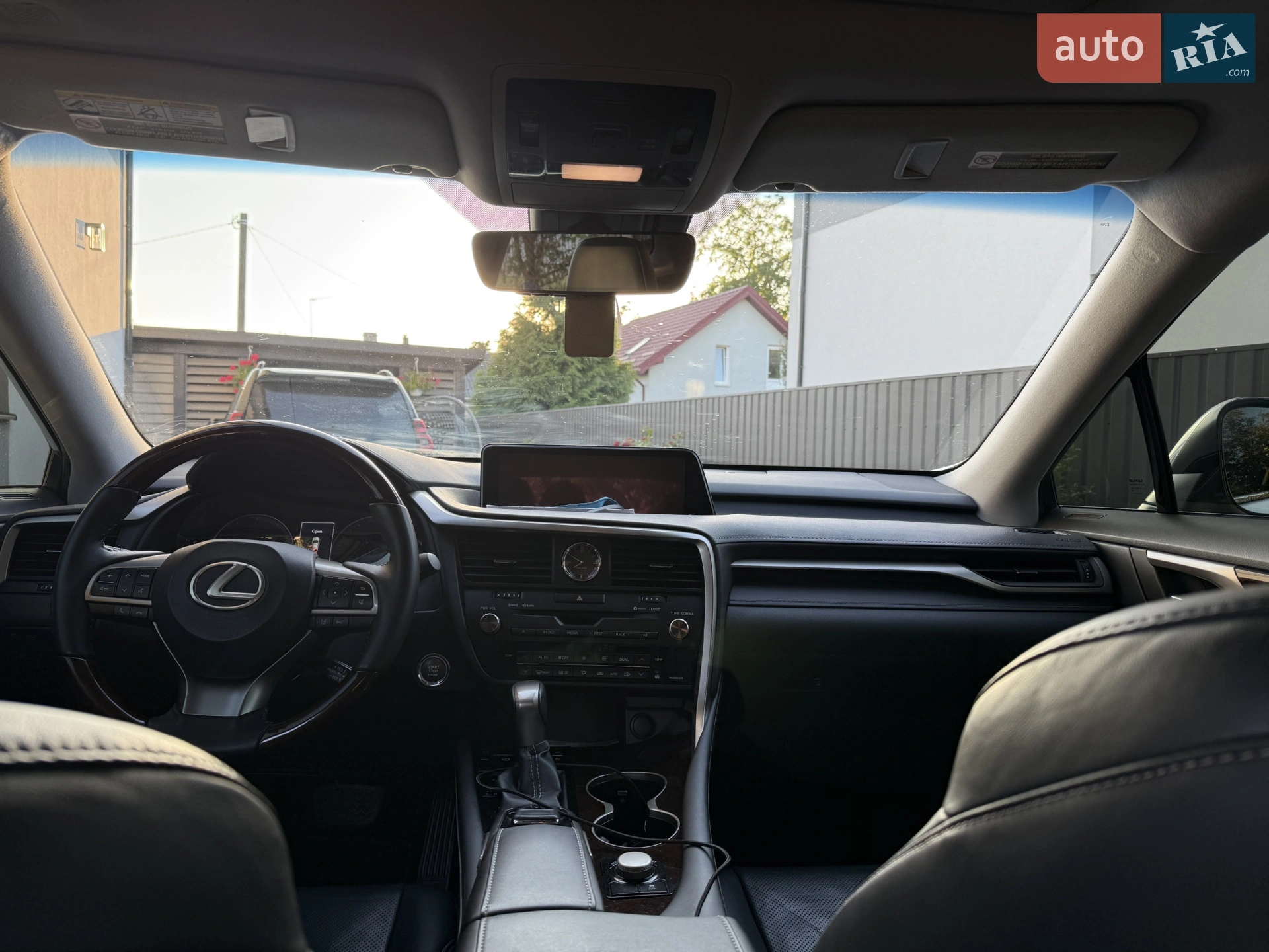 2019 Lexus RX - мініатюра 15