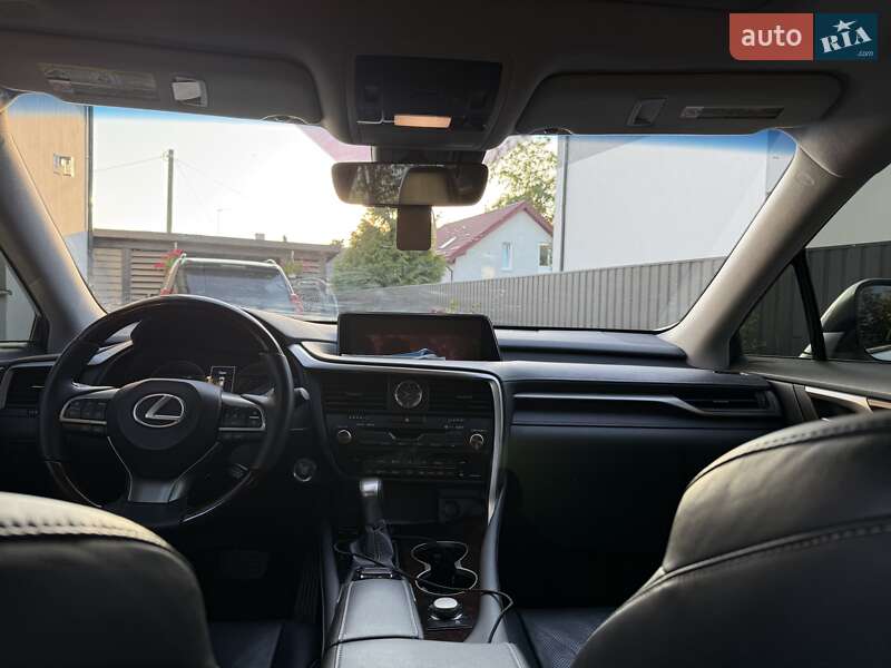 Внедорожник / Кроссовер Lexus RX 2019 в Львове
