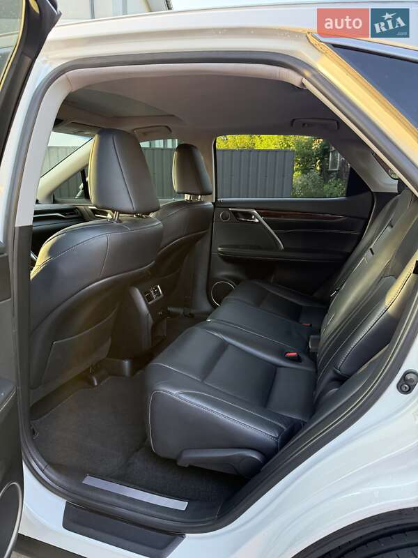 Внедорожник / Кроссовер Lexus RX 2019 в Львове