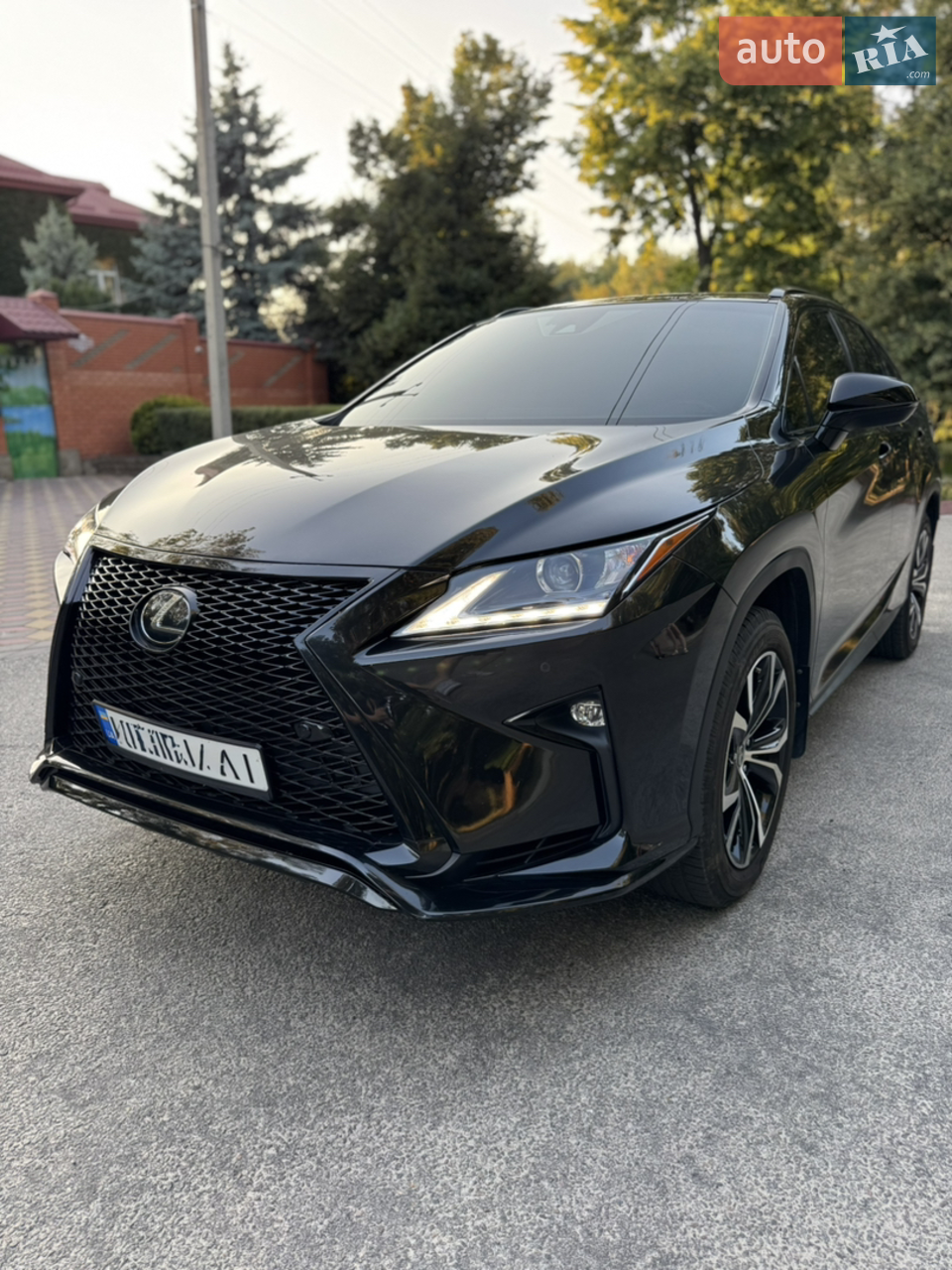 2019 Lexus RX - мініатюра 31