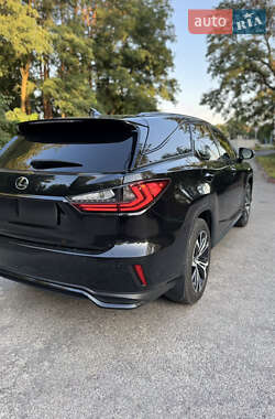Внедорожник / Кроссовер Lexus RX 2018 в Днепре