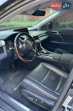 Внедорожник / Кроссовер Lexus RX 2018 в Днепре