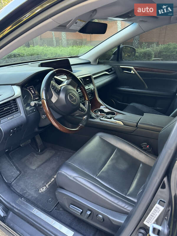 Внедорожник / Кроссовер Lexus RX 2018 в Днепре