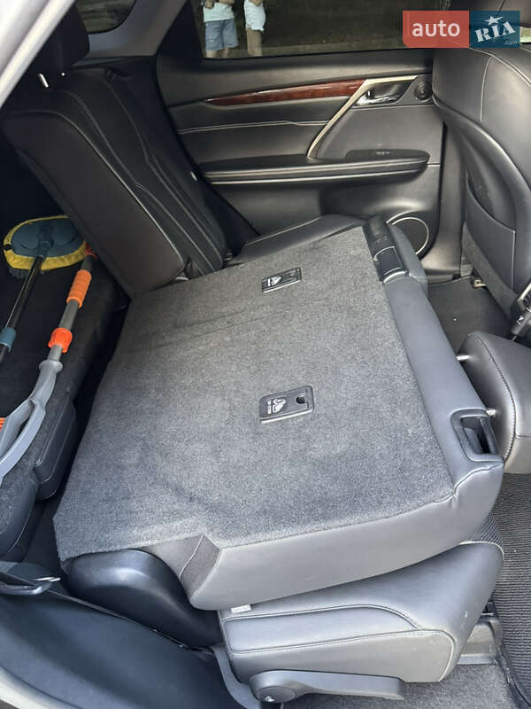 Внедорожник / Кроссовер Lexus RX 2018 в Днепре