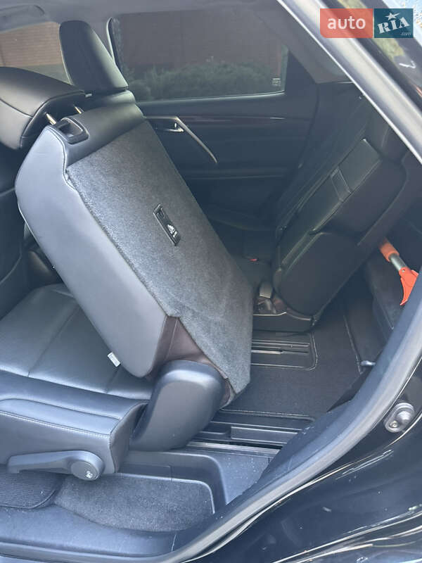 Внедорожник / Кроссовер Lexus RX 2018 в Днепре