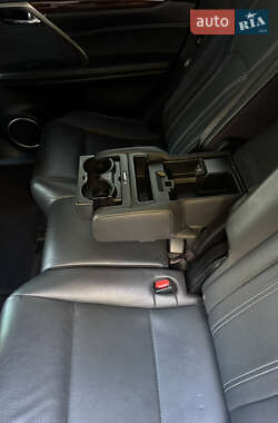 Внедорожник / Кроссовер Lexus RX 2018 в Днепре