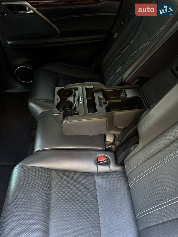 Внедорожник / Кроссовер Lexus RX 2018 в Днепре