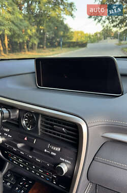 Внедорожник / Кроссовер Lexus RX 2018 в Днепре