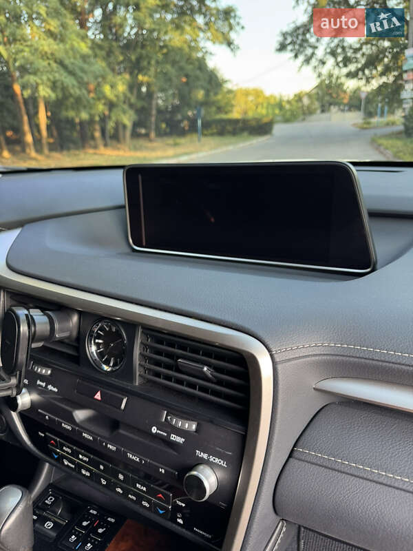 Внедорожник / Кроссовер Lexus RX 2018 в Днепре