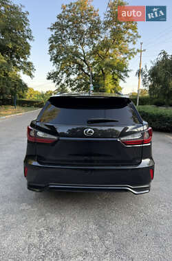 Внедорожник / Кроссовер Lexus RX 2018 в Днепре