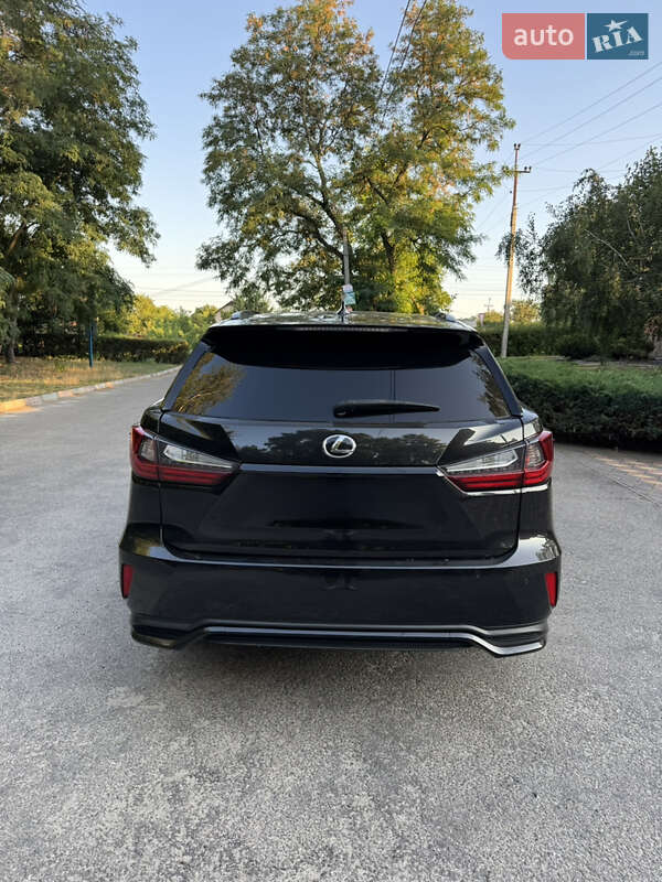 Внедорожник / Кроссовер Lexus RX 2018 в Днепре