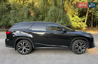 Внедорожник / Кроссовер Lexus RX 2018 в Днепре