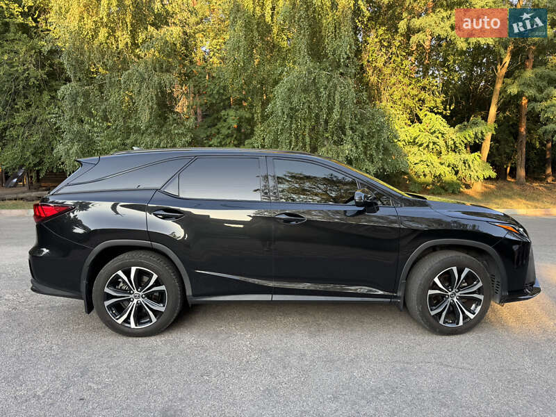 Внедорожник / Кроссовер Lexus RX 2018 в Днепре