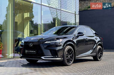 Внедорожник / Кроссовер Lexus RX 2023 в Одессе