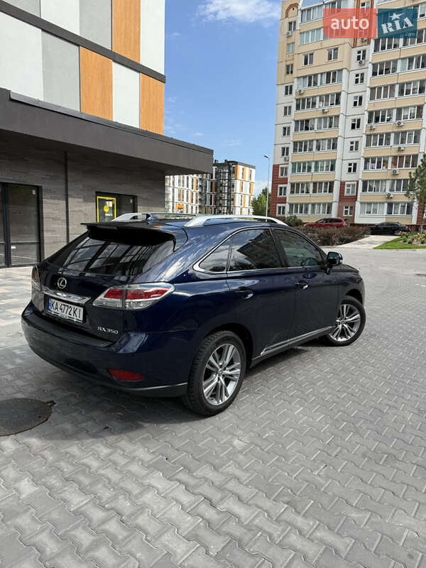 Позашляховик / Кросовер Lexus RX 2015 в Києві фото 9 Позашляховик / Кросовер Lexus RX 2015 в Києві