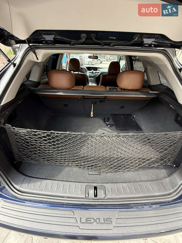 Позашляховик / Кросовер Lexus RX 2015 в Києві фото 17 Позашляховик / Кросовер Lexus RX 2015 в Києві