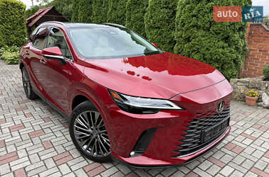 Внедорожник / Кроссовер Lexus RX 2023 в Трускавце