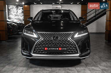 Внедорожник / Кроссовер Lexus RX 2019 в Одессе