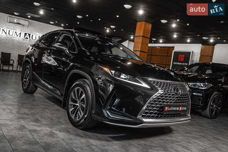 Внедорожник / Кроссовер Lexus RX 2019 в Одессе фото 6 Внедорожник / Кроссовер Lexus RX 2019 в Одессе