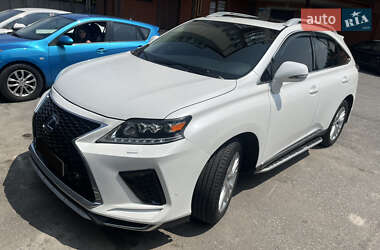 Внедорожник / Кроссовер Lexus RX 2013 в Тернополе
