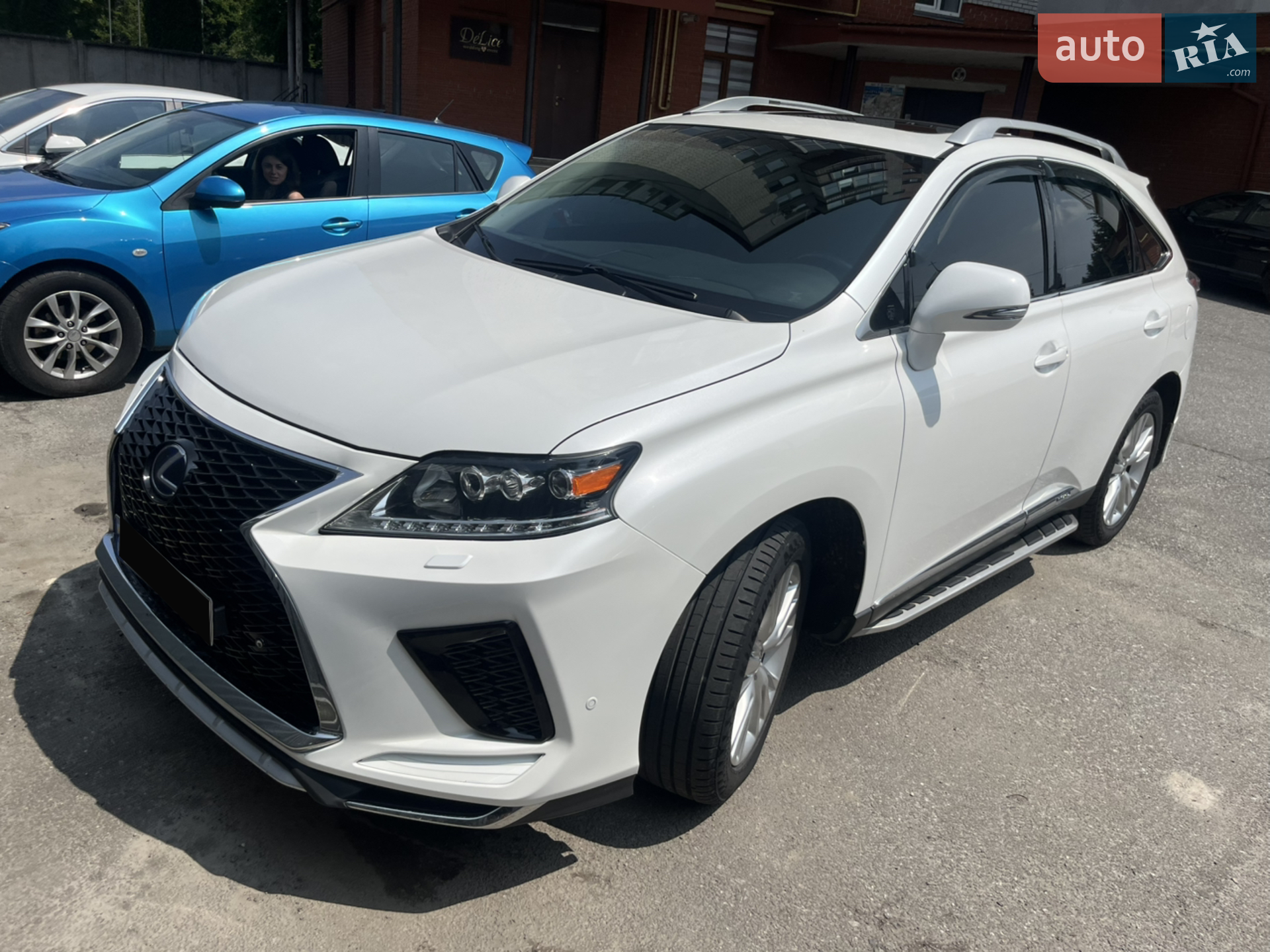 2013 Lexus RX - мініатюра 18
