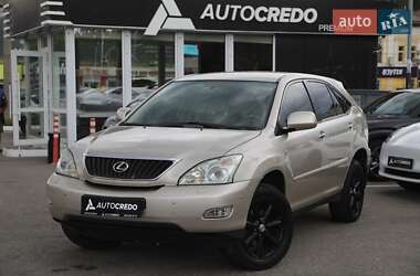 Позашляховик / Кросовер Lexus RX 2007 в Харкові