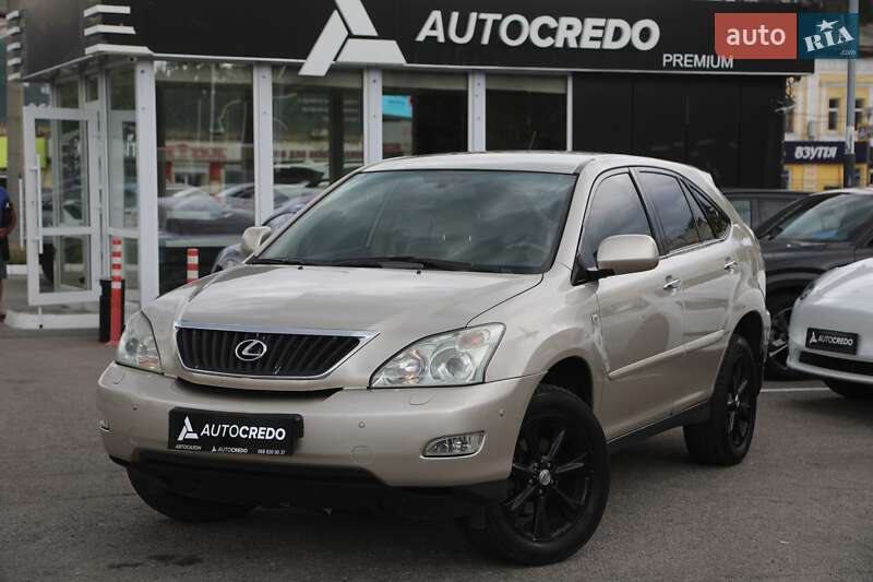 Lexus RX 2007