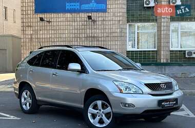 Внедорожник / Кроссовер Lexus RX 2007 в Николаеве