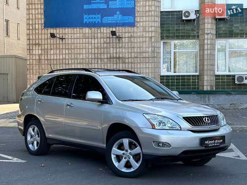 Lexus RX 2007