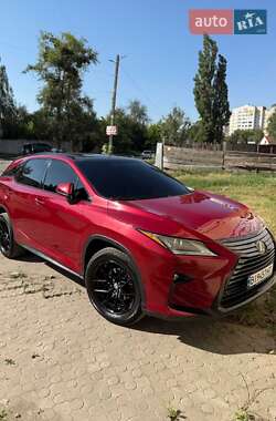 Внедорожник / Кроссовер Lexus RX 2016 в Полтаве