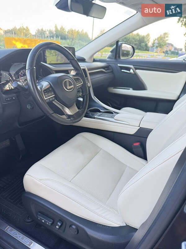 Внедорожник / Кроссовер Lexus RX 2021 в Киеве