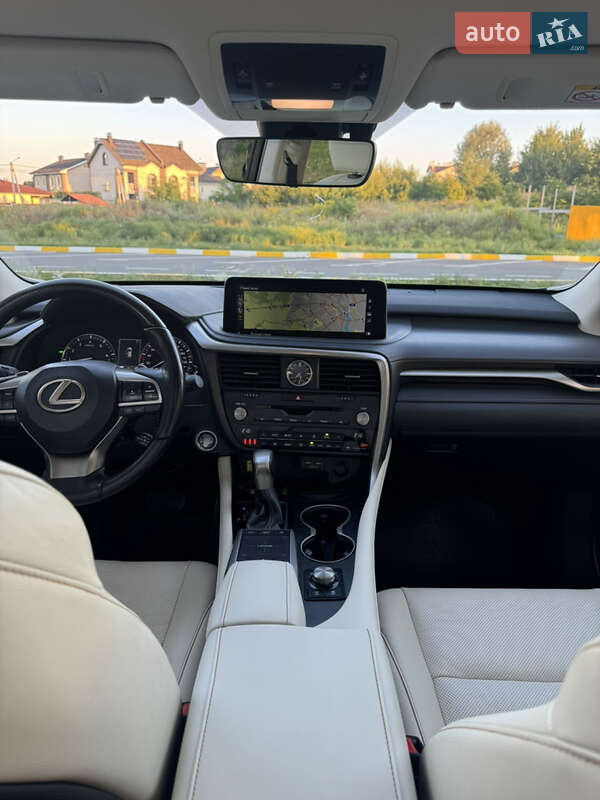 Внедорожник / Кроссовер Lexus RX 2021 в Киеве