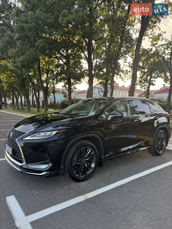 Внедорожник / Кроссовер Lexus RX 2021 в Киеве