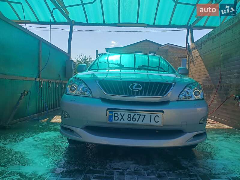 Внедорожник / Кроссовер Lexus RX 2008 в Николаеве