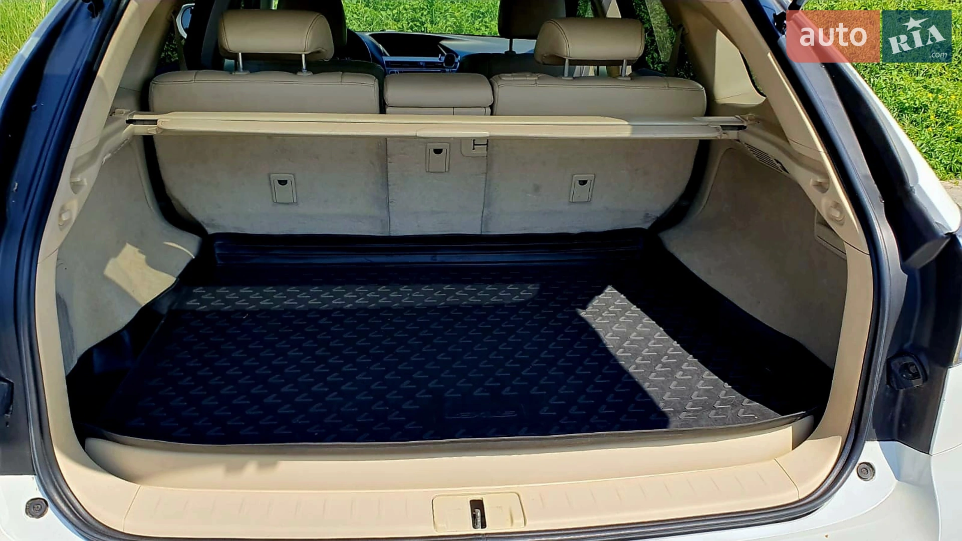 2012 Lexus RX - мініатюра 4