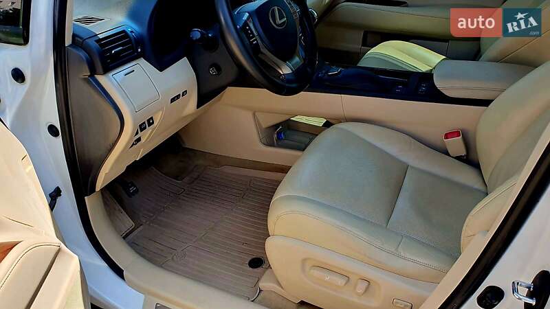 Внедорожник / Кроссовер Lexus RX 2012 в Ивано-Франковске