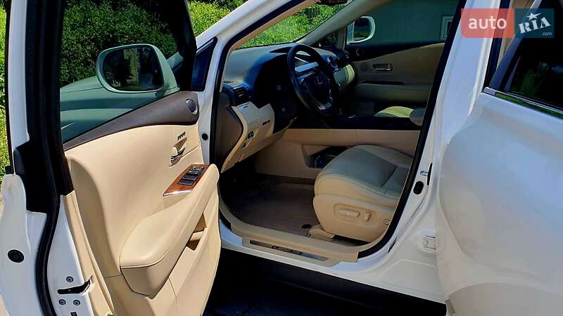 Внедорожник / Кроссовер Lexus RX 2012 в Ивано-Франковске