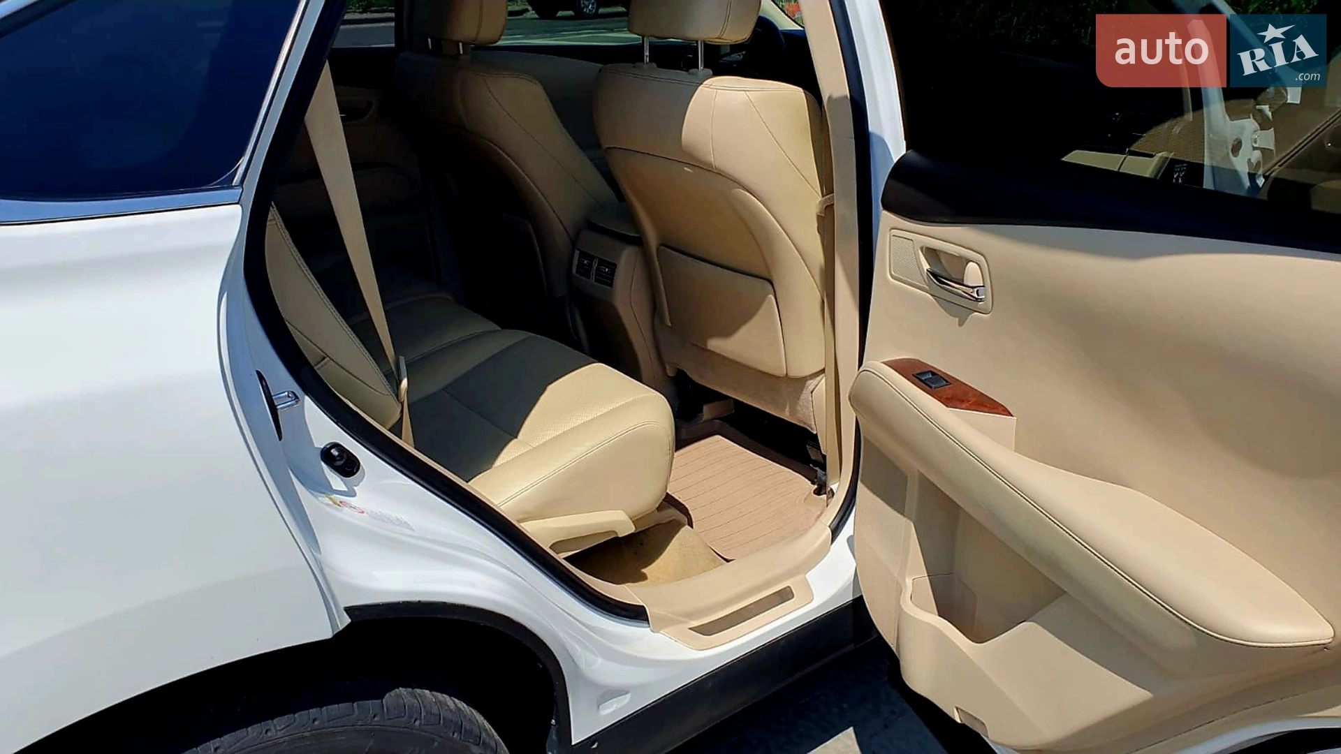 2012 Lexus RX - мініатюра 15