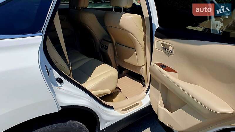 Внедорожник / Кроссовер Lexus RX 2012 в Ивано-Франковске