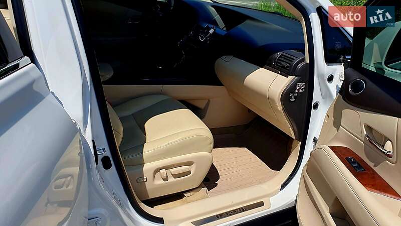 Внедорожник / Кроссовер Lexus RX 2012 в Ивано-Франковске